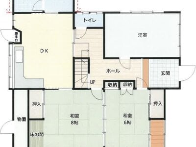 茨城県小美玉市 高浜駅 戸建て 346万円の競売物件 #5