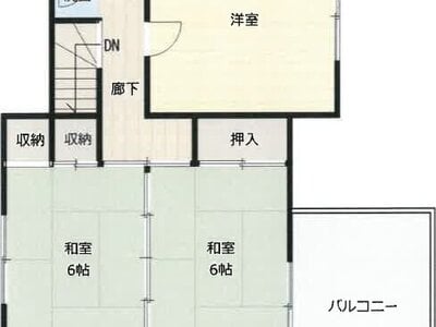 茨城県小美玉市 高浜駅 戸建て 346万円の競売物件 #6