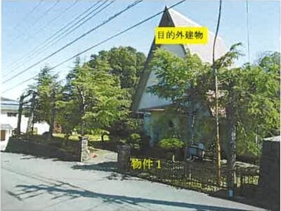 鳥取県鳥取市 浜村駅 土地 117万円の競売物件 #1