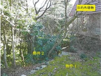 鳥取県鳥取市 浜村駅 土地 117万円の競売物件 #3