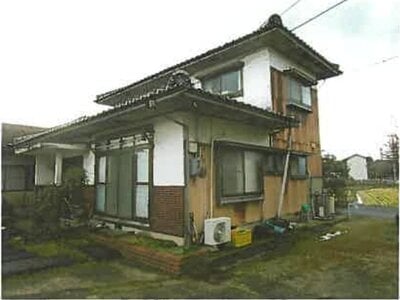 鳥取県東伯郡琴浦町 浦安駅10分 戸建て 138万円の競売物件 #1