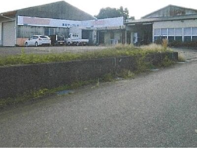 鳥取県東伯郡琴浦町 由良駅 戸建て 304万円の競売物件 #1