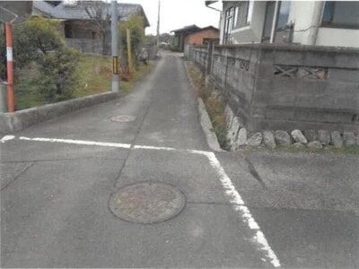 大分県中津市 中津駅 土地 159万円の競売物件 #5