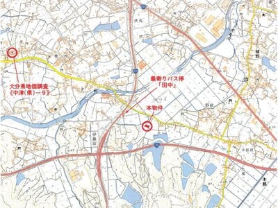 大分県中津市 今津駅30分 戸建て 693万円の競売物件 #17