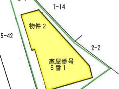青森県八戸市 八戸駅29分 戸建て 207万円の競売物件 #1