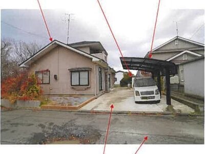 青森県上北郡おいらせ町 三沢駅12分 戸建て 242万円の競売物件 #2