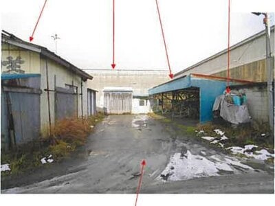 青森県上北郡おいらせ町 三沢駅 戸建て 79万円の競売物件 #2