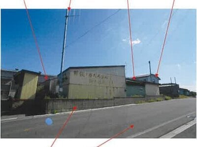 青森県上北郡おいらせ町 三沢駅 戸建て 79万円の競売物件 #3