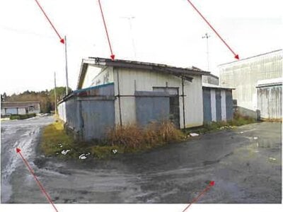 青森県上北郡おいらせ町 三沢駅 戸建て 79万円の競売物件 #4