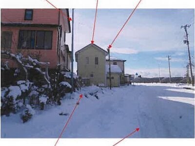 青森県八戸市 長苗代駅 戸建て 94万円の競売物件 #3