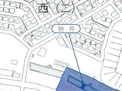 茨城県取手市 寺原駅13分 マンション「取手中央タウン高層住宅」155万円の競売物件 #7