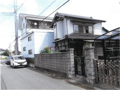 群馬県館林市 館林駅16分 戸建て 1,267万円の競売物件 #1