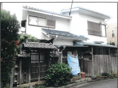 神奈川県横浜市港北区 妙蓮寺駅4分 土地 1,189万円の競売物件 #1