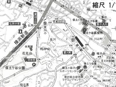 神奈川県横浜市保土ヶ谷区 保土ヶ谷駅17分 戸建て 1,634万円の競売物件 #7