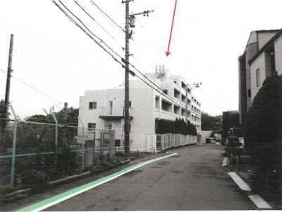 神奈川県横浜市港南区 港南中央駅9分 マンション「プレミスト上大岡」2,206万円の競売物件 #1