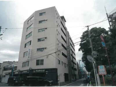 神奈川県横浜市鶴見区 弁天橋駅12分 マンション「ニューハイム東海」645万円の競売物件 #1