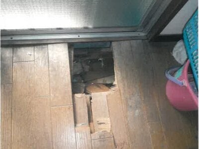神奈川県横浜市鶴見区 弁天橋駅12分 マンション「ニューハイム東海」645万円の競売物件 #3