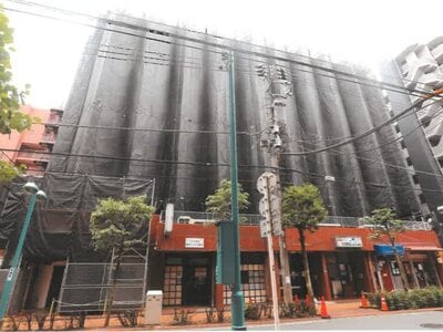 (値下げ) 神奈川県横浜市中区 阪東橋駅6分 マンション「セザール伊勢佐木」1,228万円の競売物件 #1