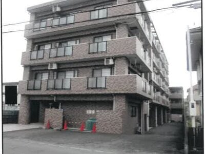神奈川県大和市 大和駅11分 マンション「ユニオンガーデン大和」1,381万円の競売物件 #1