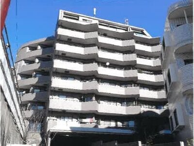 神奈川県横浜市南区 井土ヶ谷駅7分 マンション「マークミュー清水ヶ丘公園」1,738万円の競売物件 #1