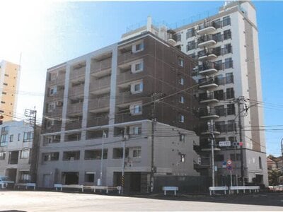 神奈川県横浜市磯子区 屏風浦駅6分 マンション「パテラ磯子」1,706万円の競売物件 #1