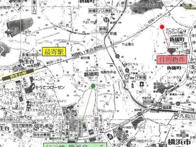 (値下げ) 神奈川県横浜市泉区 緑園都市駅12分 マンション「緑園都市リルターラックスマンション」528万円の競売物件 #6