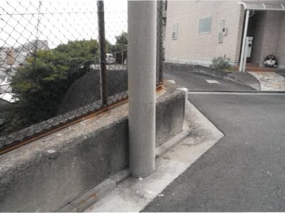 (値下げ) 神奈川県横須賀市 追浜駅4分 土地 102万円の競売物件 #1