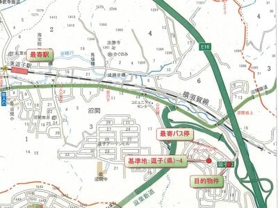 神奈川県逗子市 京急田浦駅15分 戸建て 1,607万円の競売物件 #6
