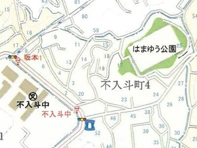神奈川県横須賀市 汐入駅5分 戸建て 50万円の競売物件 #5