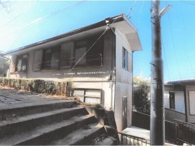 神奈川県横須賀市 北久里浜駅3分 戸建て 405万円の競売物件 #1