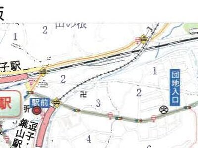 神奈川県三浦郡葉山町 逗子・葉山駅 戸建て 1,686万円の競売物件 #5