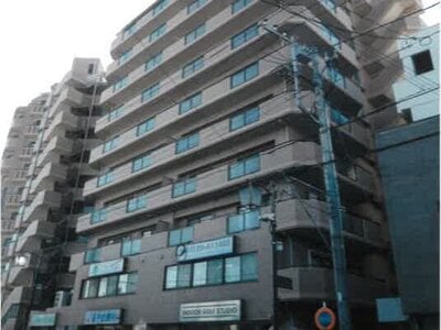 神奈川県逗子市 逗子・葉山駅4分 マンション「ベルメゾン逗子」939万円の競売物件 #1