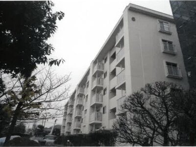 (値下げ) 神奈川県横須賀市 京急大津駅5分 マンション「コーポ湘南大津」466万円の競売物件 #1