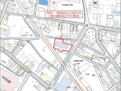 大分県日田市 日田市役所前駅5分 マンション「アメイズ三本松咸宜の邸」1,150万円の競売物件 #11