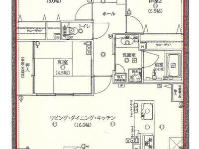 大分県日田市 日田市役所前駅5分 マンション「アメイズ三本松咸宜の邸」1,150万円の競売物件 #12