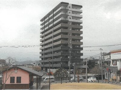 大分県日田市 日田市役所前駅5分 マンション「アメイズ三本松咸宜の邸」1,150万円の競売物件 #13