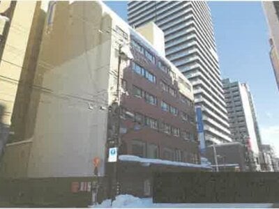 北海道旭川市 旭川駅3分 マンション「サンクレール」1万円の競売物件 #1