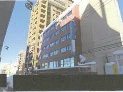北海道旭川市 旭川駅3分 マンション「サンクレール」1万円の競売物件 #2