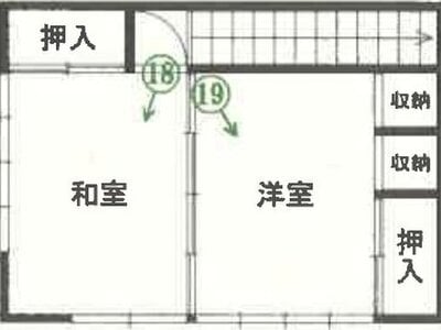 (値下げ) 秋田県鹿角郡小坂町 十和田南駅 戸建て 66万円の競売物件 #1