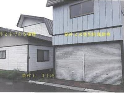(値下げ) 秋田県鹿角郡小坂町 十和田南駅 戸建て 66万円の競売物件 #6