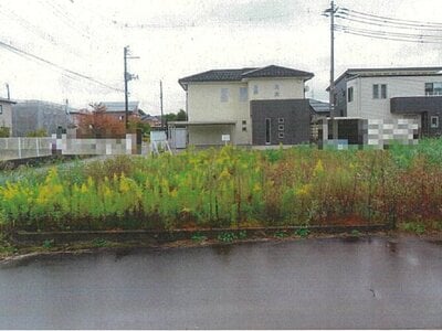 (値下げ) 新潟県三条市 東三条駅14分 土地 191万円の競売物件 #3