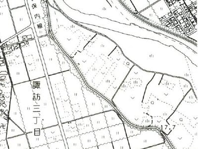 (値下げ) 新潟県三条市 東三条駅14分 土地 191万円の競売物件 #5