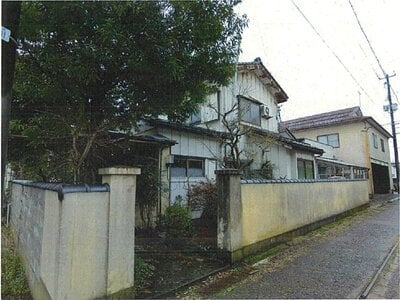 新潟県三条市 北三条駅6分 戸建て 887万円の競売物件 #1