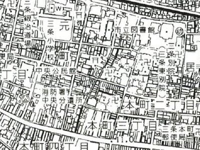 新潟県三条市 北三条駅6分 戸建て 887万円の競売物件 #16