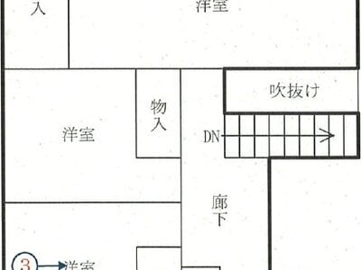 新潟県三条市 東三条駅17分 戸建て 602万円の競売物件 #2