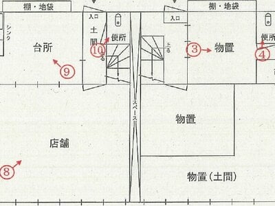 (値下げ) 新潟県三条市 北三条駅15分 戸建て 123万円の競売物件 #1