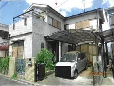 大阪府泉南郡岬町 みさき公園駅5分 戸建て 193万円の競売物件 #1