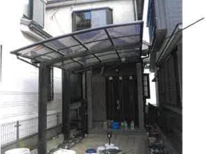 大阪府岸和田市 岸和田駅10分 戸建て 628万円の競売物件 #1