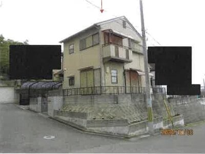 大阪府阪南市 鳥取ノ荘駅9分 戸建て 280万円の競売物件 #1