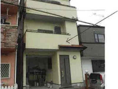 大阪府和泉市 北信太駅8分 戸建て 378万円の競売物件 #1